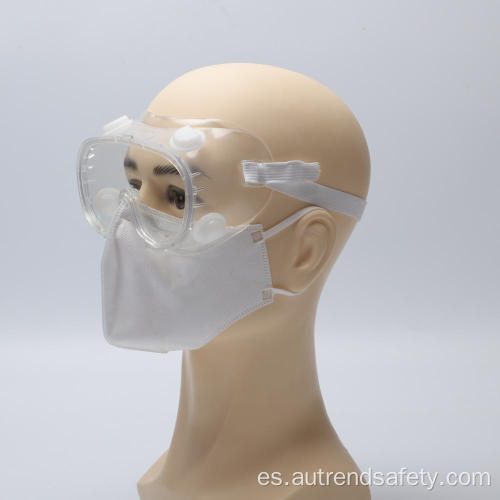 Gafas protectoras médicas para la cirugía hopstital